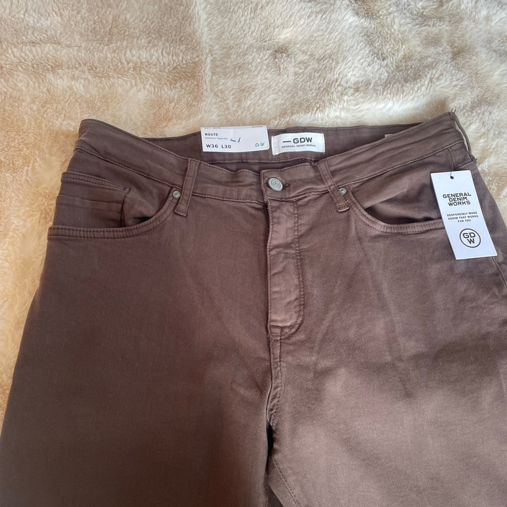 GDW
Route Athletic Fit Jeans - Picture 9 of 9